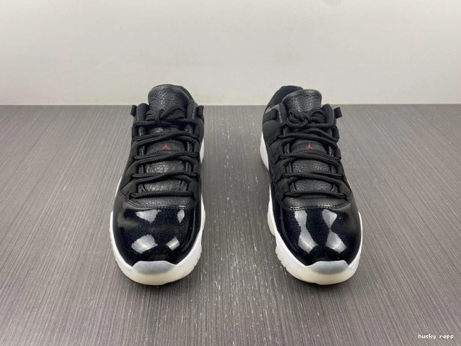 Rep Husky 11 Air Low Jordan Retro 72-10 AV2187-001 0725